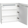 Зеркало-шкаф CERSANIT MELAR 70 с подсветкой универсальный белый SP-LS-MEL70-Os