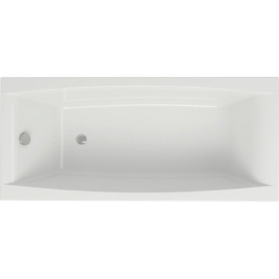 Ванна CERSANIT VIRGO прямоугольная 180x80 белый